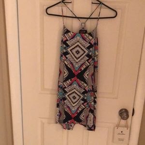 Ladies spaghetti strap top